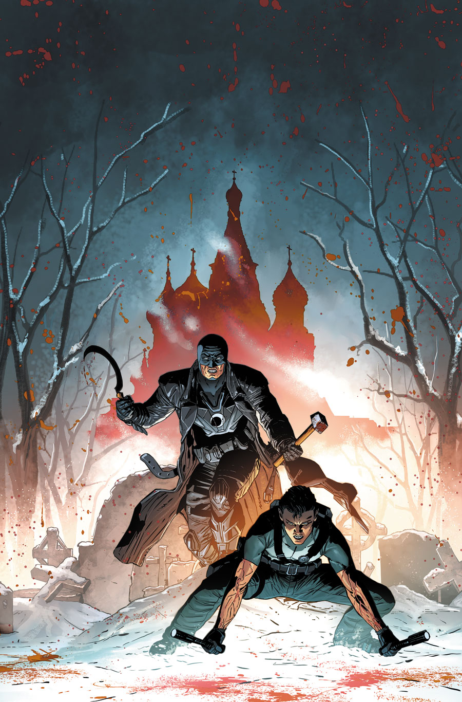 Midnighter #4