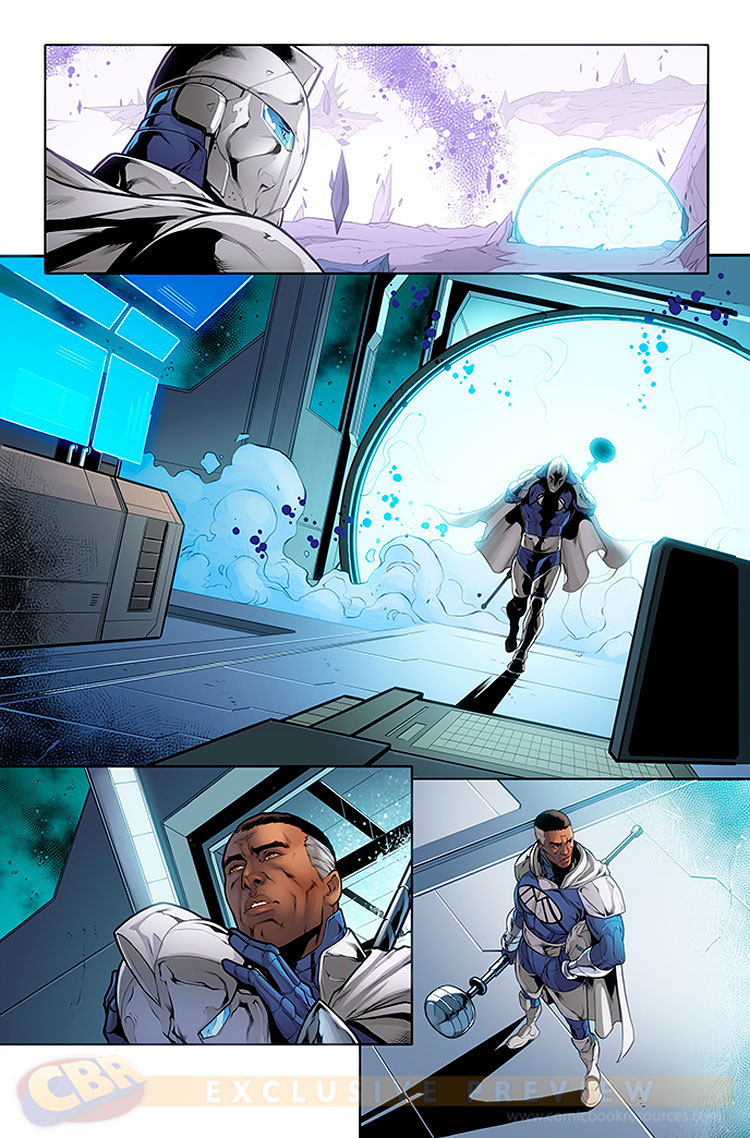 Mighty Avengers #5, pagina 3