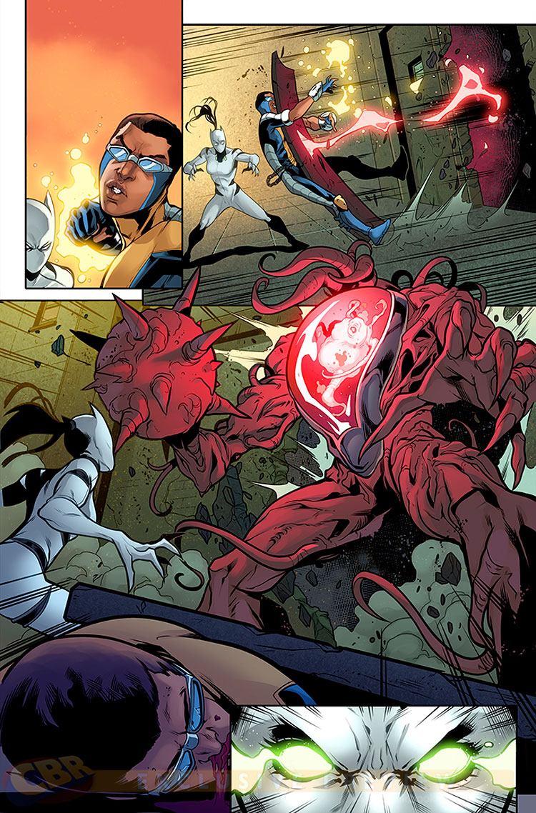 Mighty Avengers #5, pagina 4