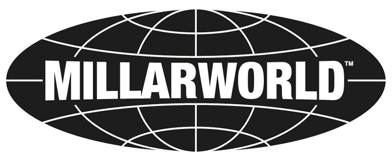 Millarworld logo