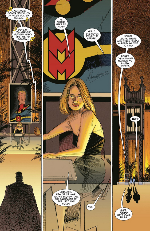 Miracleman volume 4, pagina 3