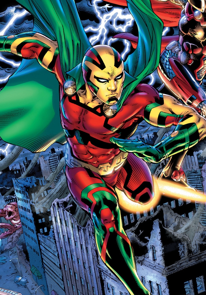 Mister Miracle