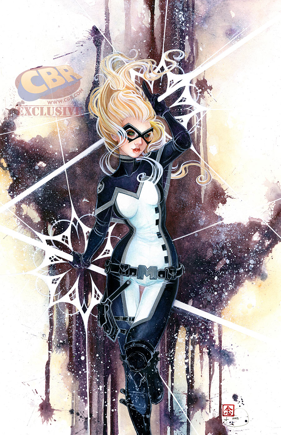 Mockingbird #2, copertina variant di Nen Chang