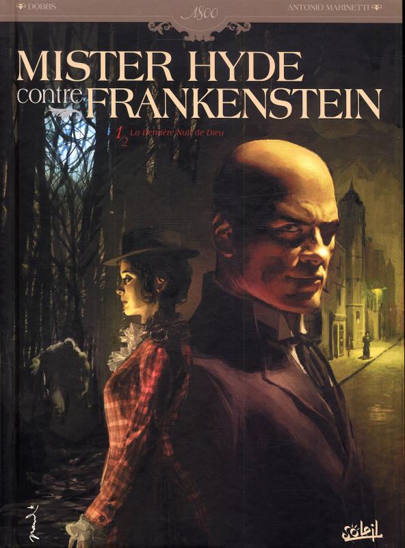 Mr. Hyde contro Frankenstein