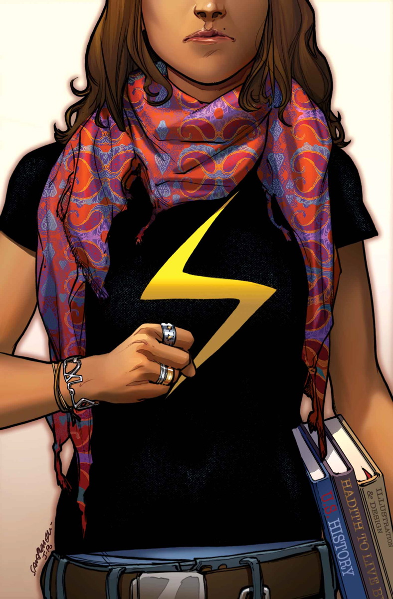 Ms. Marvel