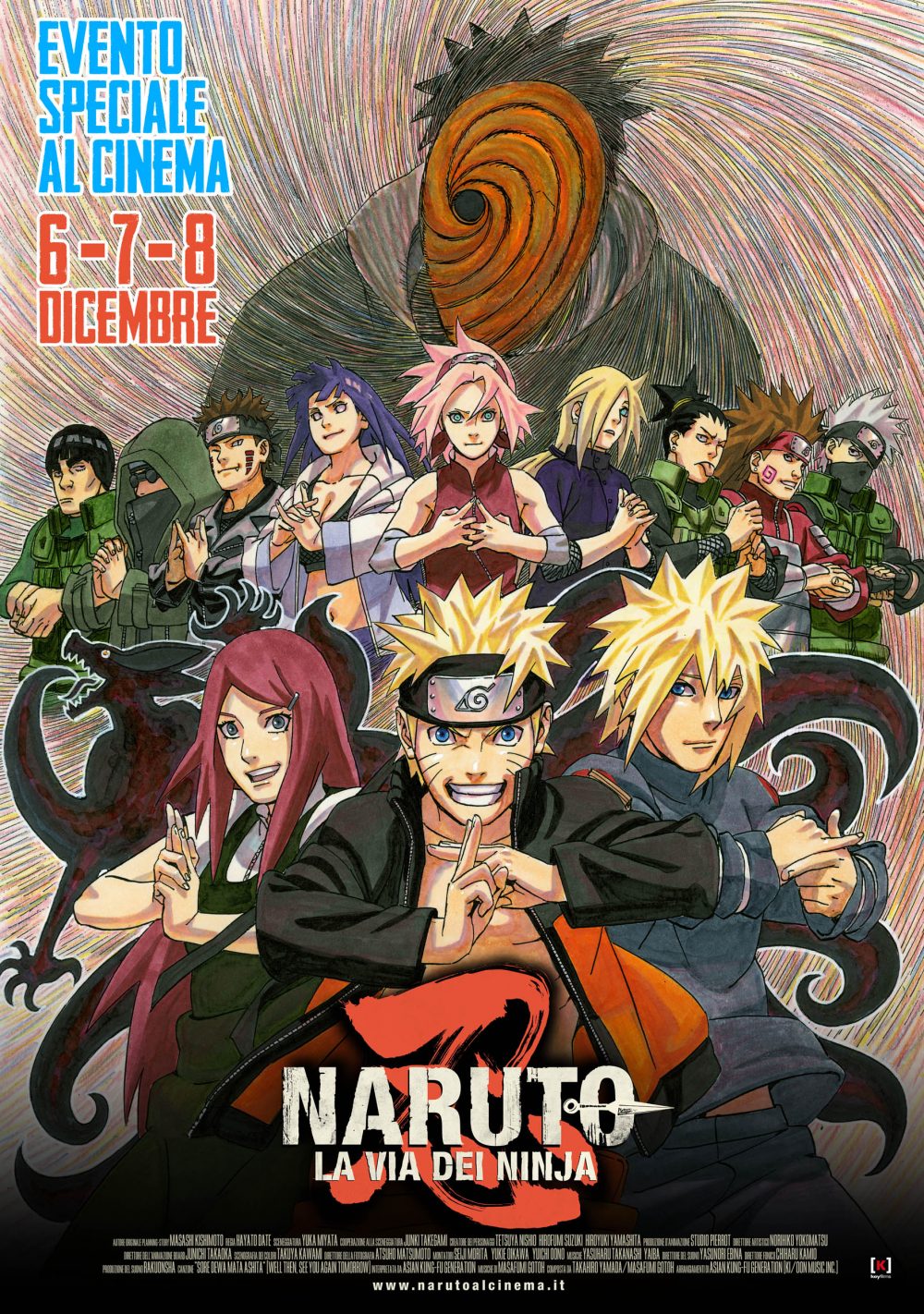 Naruto - La via dei ninja