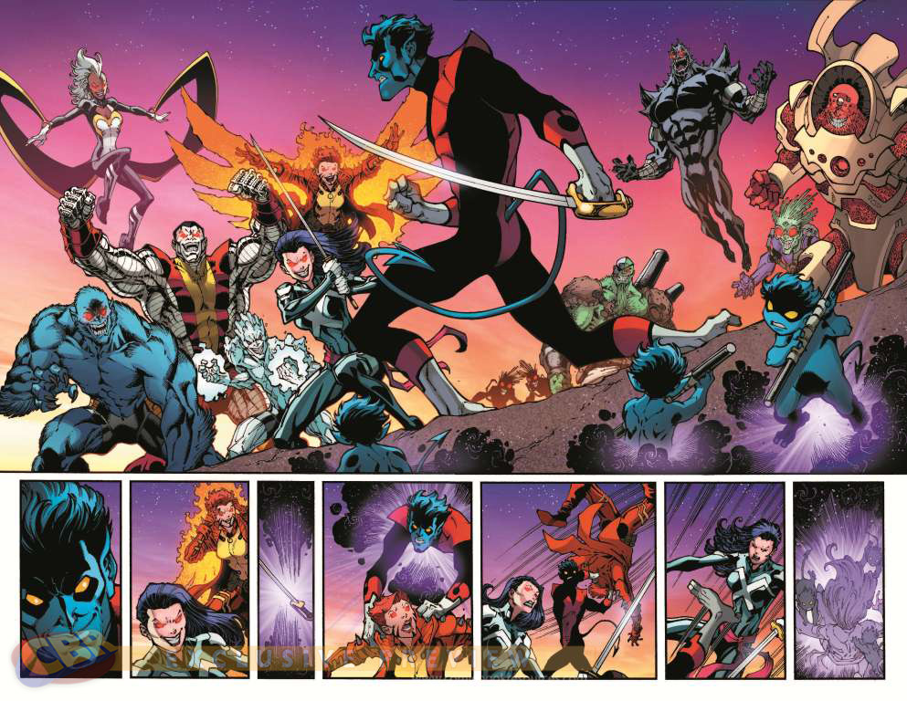 Nightcrawler 5