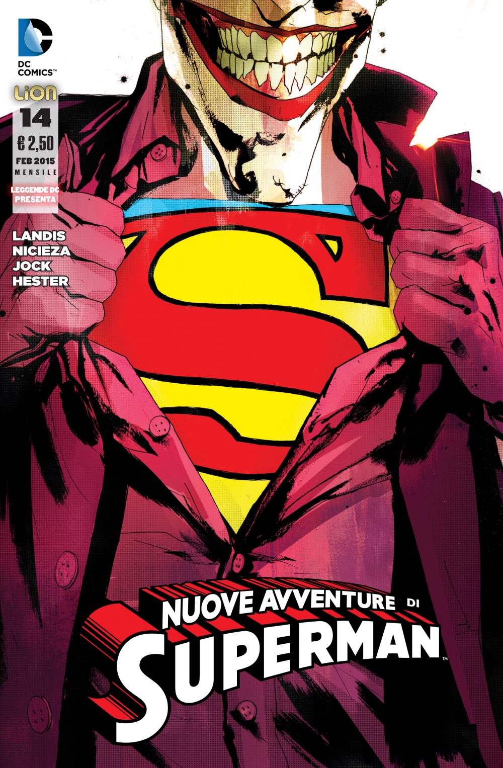 Nuove Avventure di Superman 10