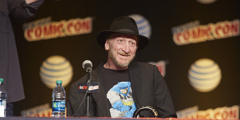 NYCC 2015 - Frank Miller