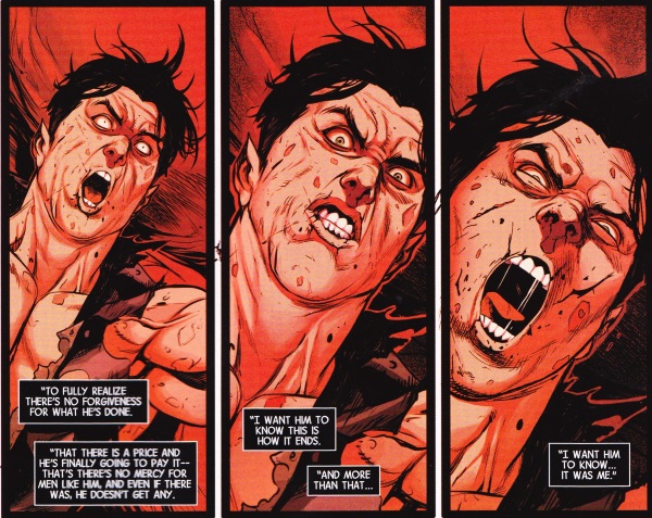 Namor's Death