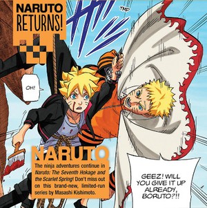 Naruto Gaiden