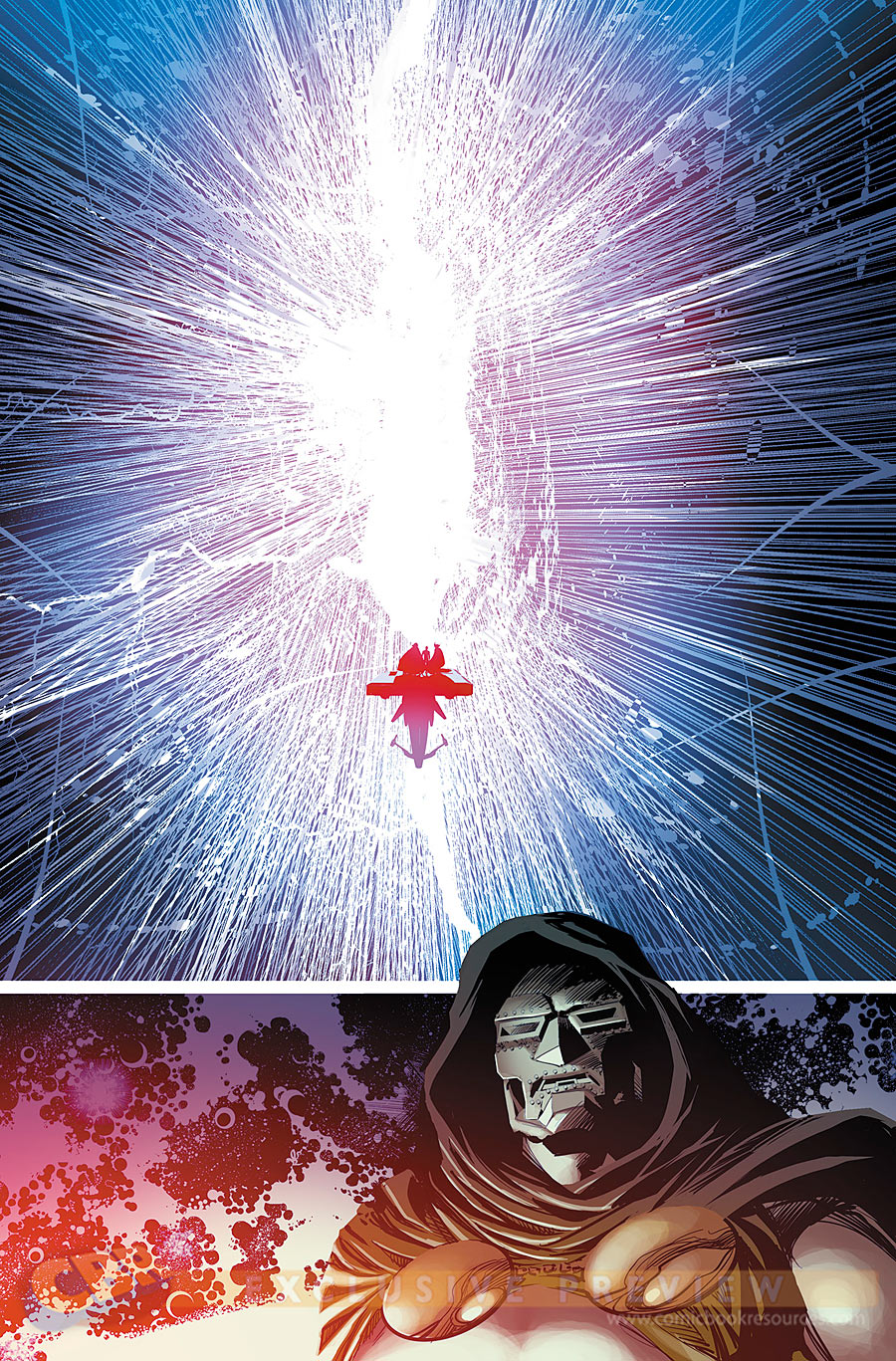 New Avengers #33, pagina 3