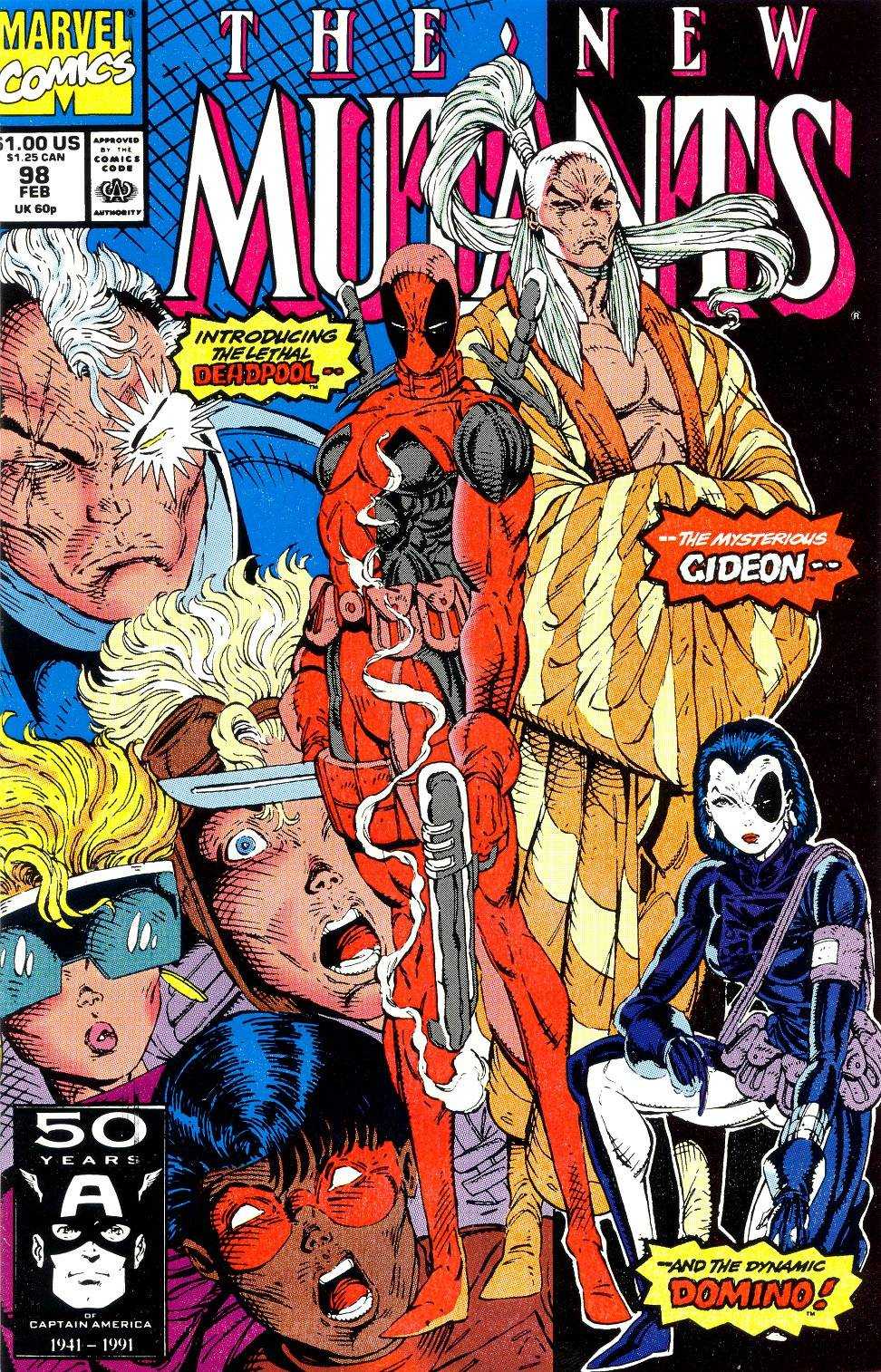 New Mutants 98