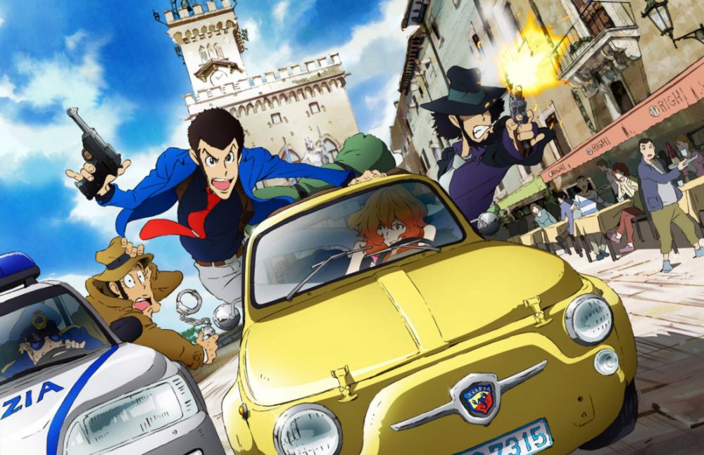 Lupin III