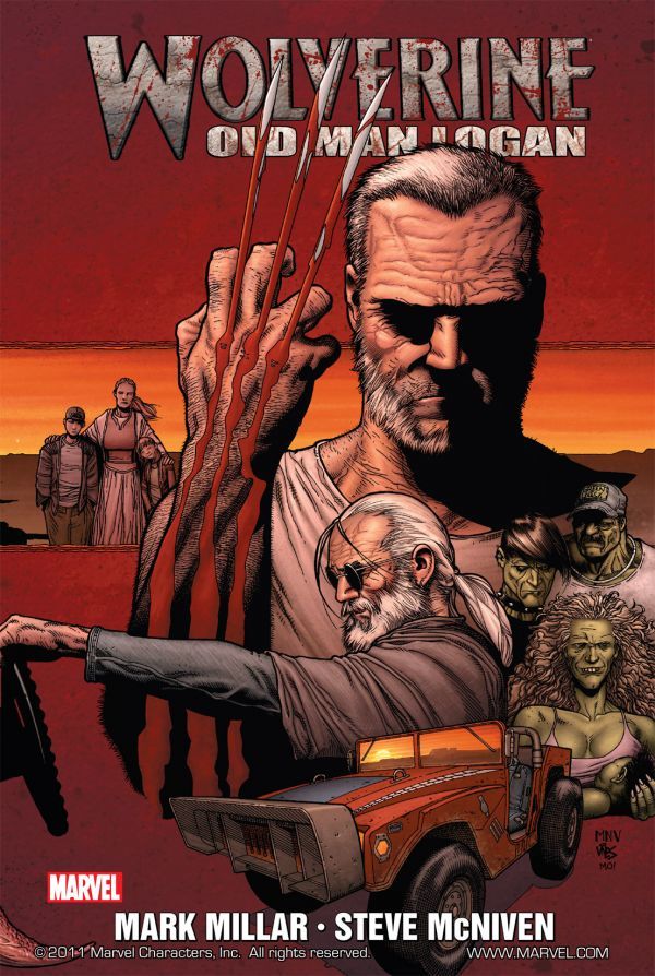 Old Man Logan