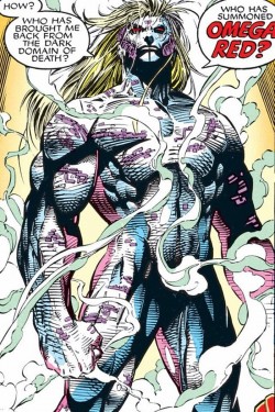 Omega Red