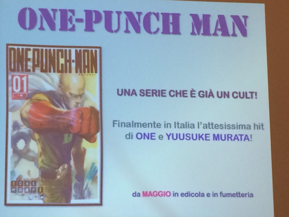 One Punch-Man