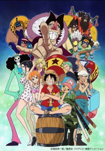 One Piece Winter Specia