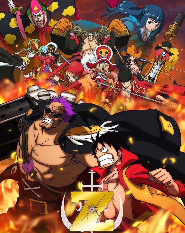 One Piece Z