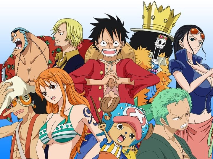 One Piece ciurma