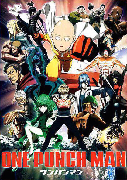 One Punch Man