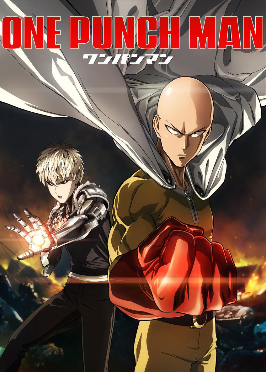 One Punch Man - Anime