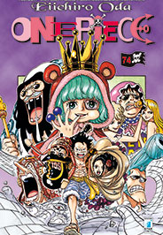 One Piece 74