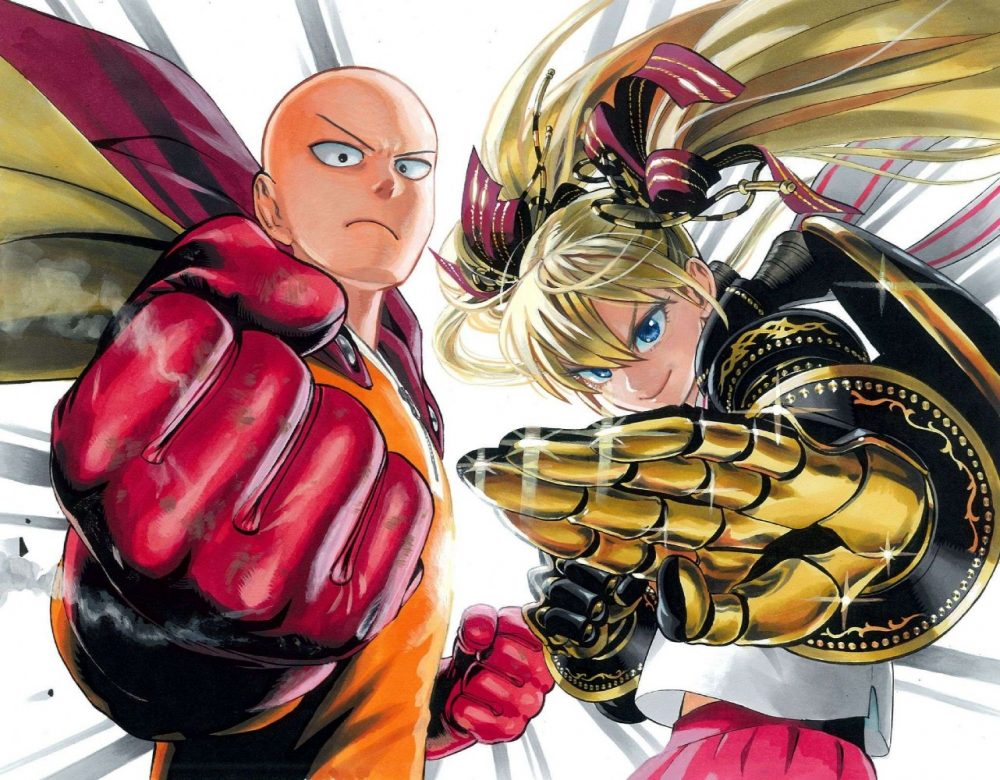 OnePunch-Man Anime