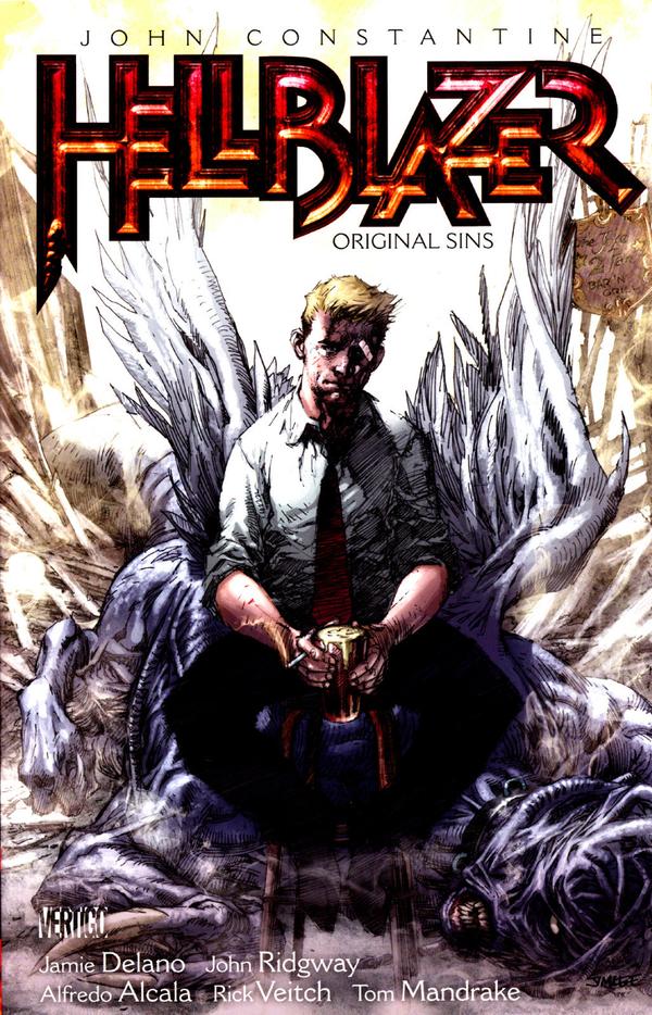 Hellblazer: Constantine