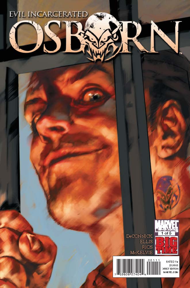 Osborn #1 (Gennaio 2011)