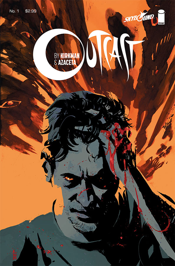 Outcast #1