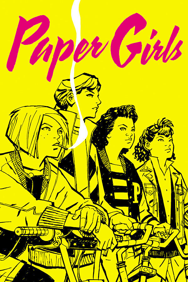 Paper Girls #3