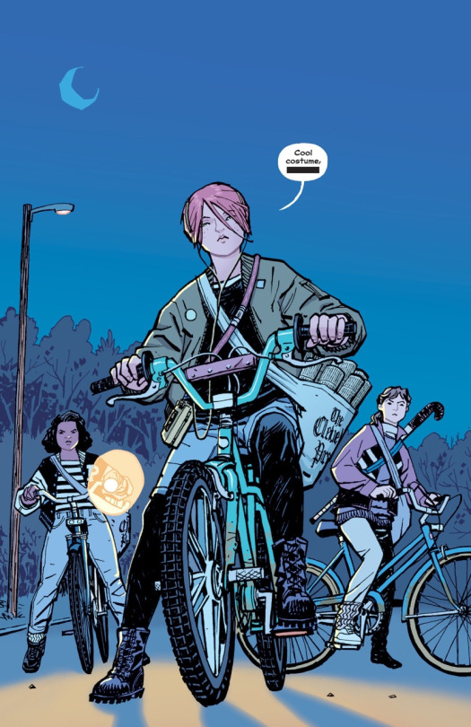 Paper Girls, pagina 4