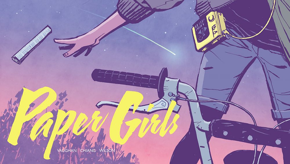 Paper Girls