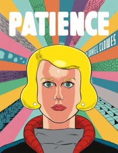 Patience Daniel Clowes Copertina