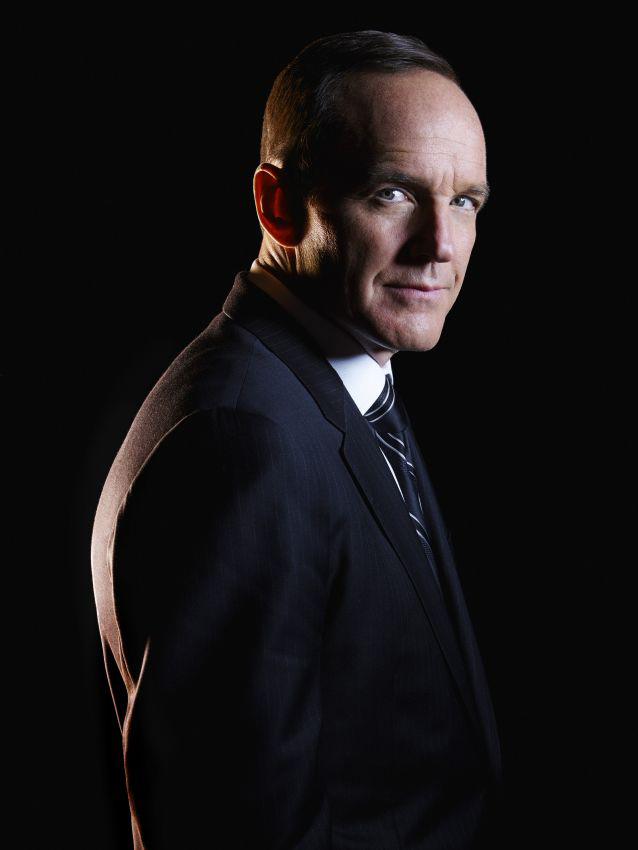 Phillip Coulson