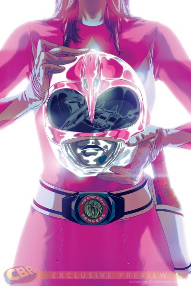 Pink Ranger