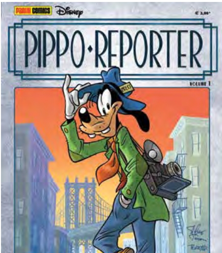 Pippo Reporter