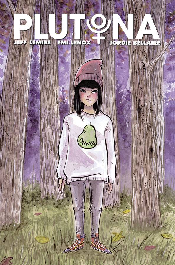 Plutona #1