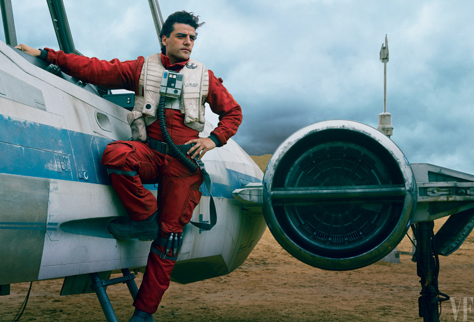 Poe Dameron