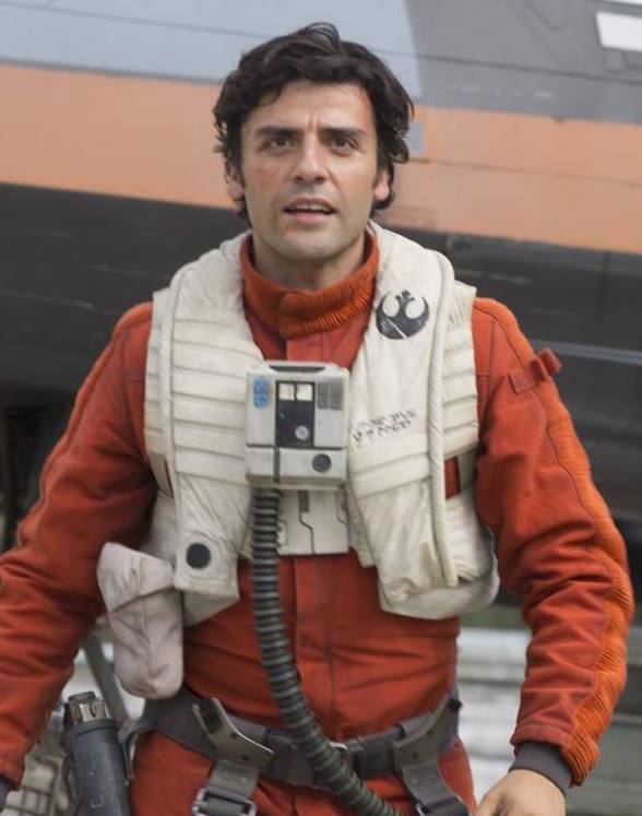 Poe Dameron