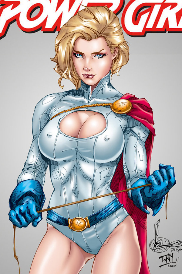 Power Girl