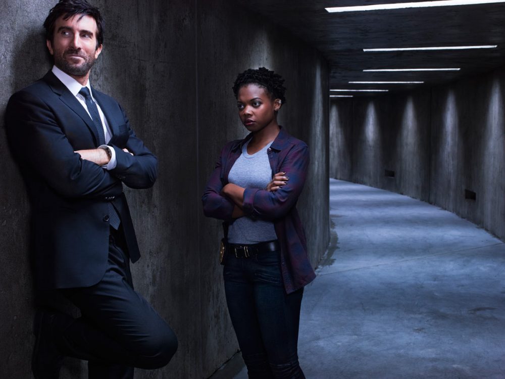 Powers tv series 2