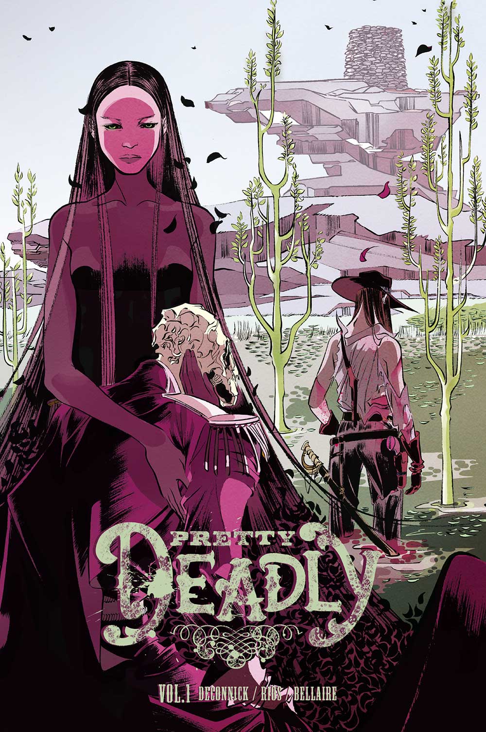 Pretty Deadly vol. 1