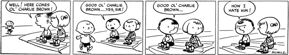 Prima apparizione dei Peanuts 2 ottobre 1950