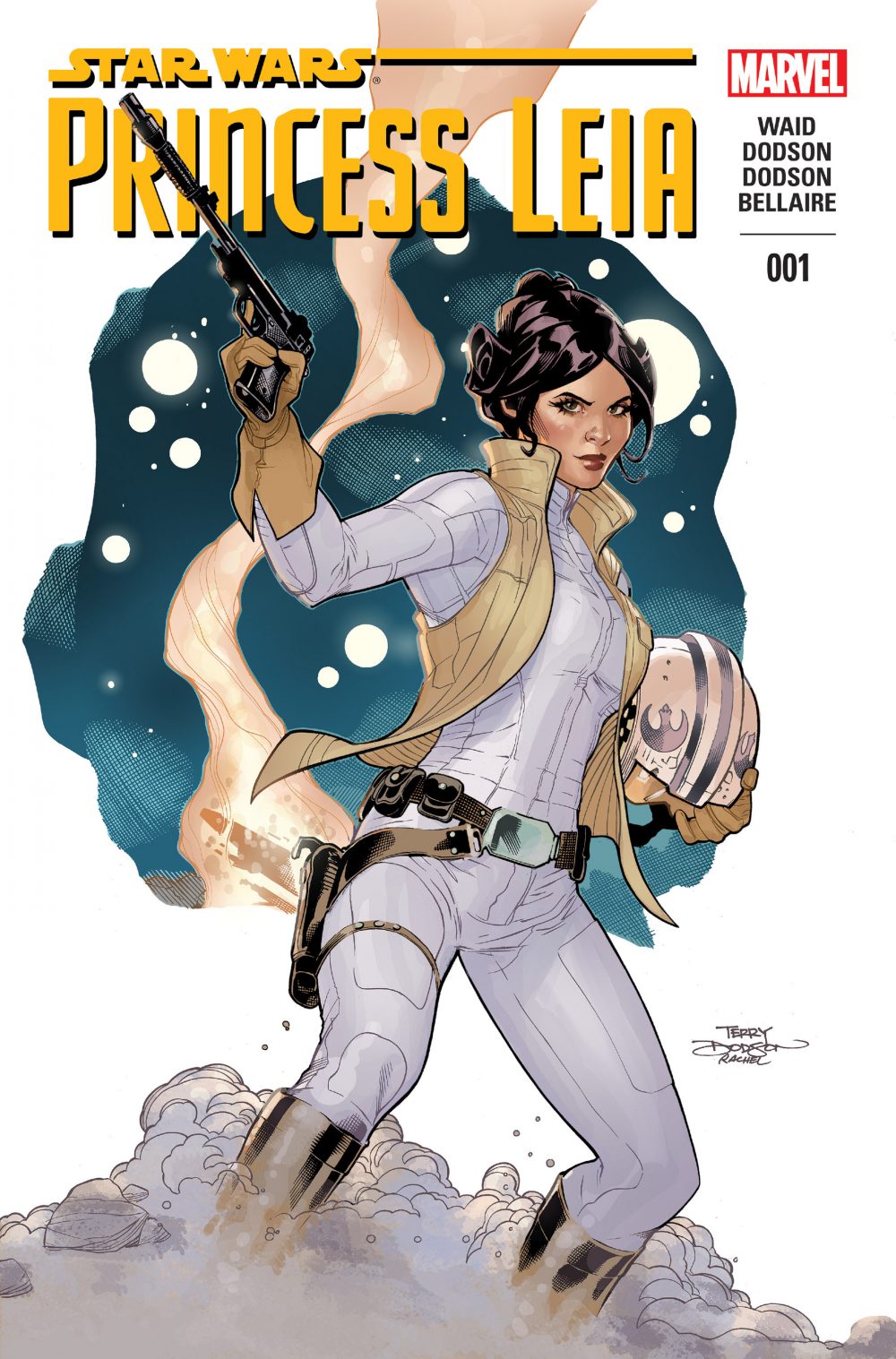 Princess Leia #1