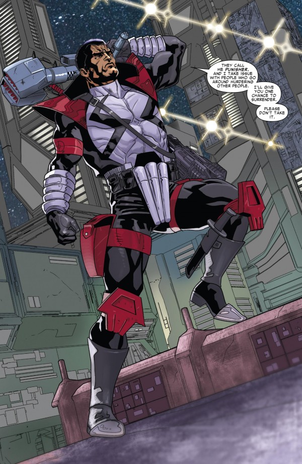 Punisher 2099