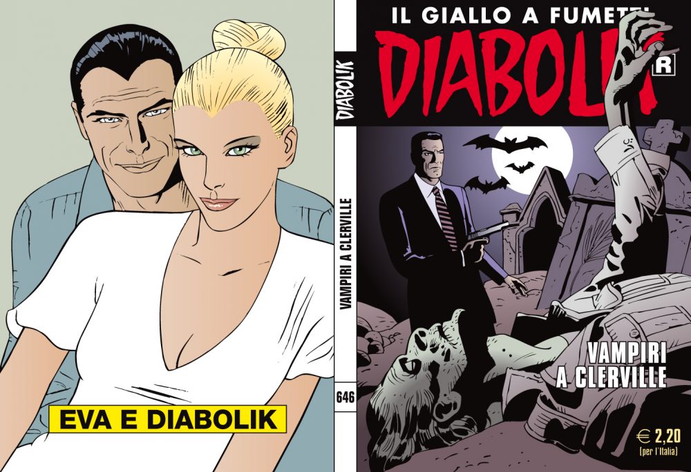 Diabolik R 646 – 10 aprile