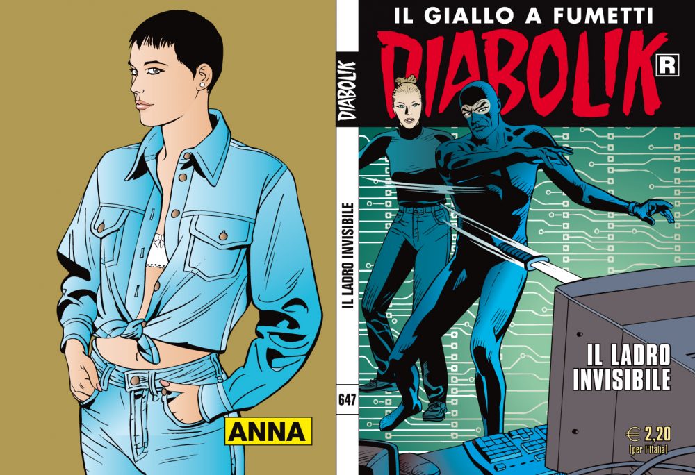 Diabolik R 647 – 10 maggio