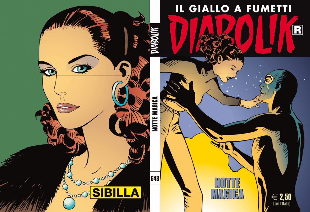 Diabolik R 648 – 10 giugno